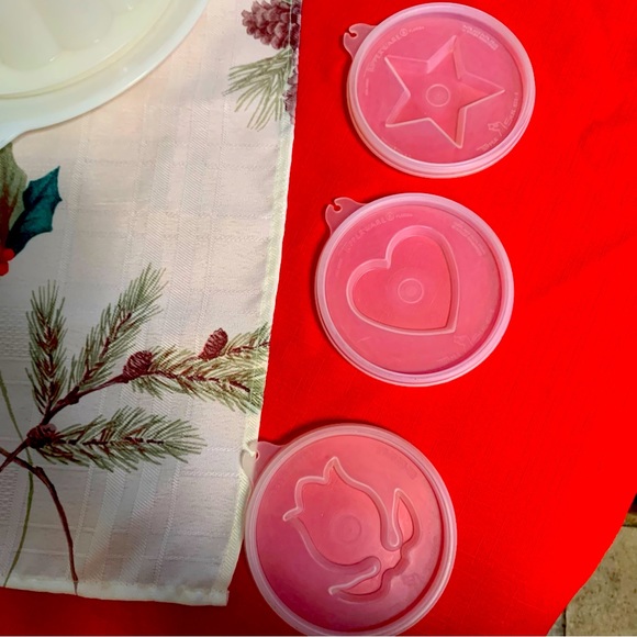 Vintage Tupperware Jello Molds - Picture 7 of 8